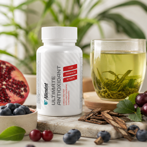 Ultimate Antioxidant 90 Tablets