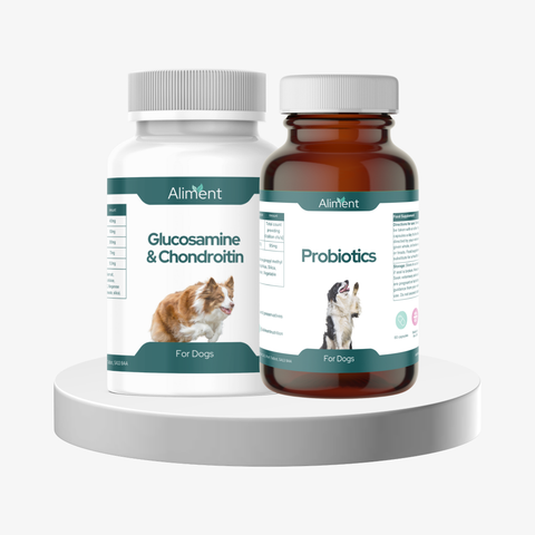 Dogs | Head To Tail Duo Pack
