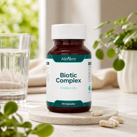 Biotic Complex 60 Capsules