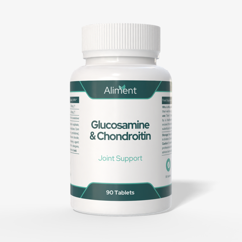 Glucosamine & Chondroitin 90 Capsules