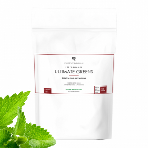 Ultimate Greens Sample - Original Mint