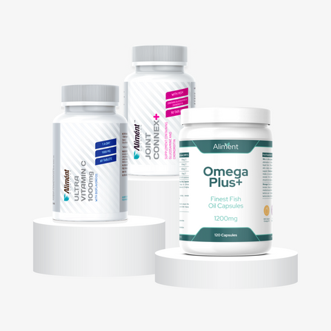 Premium Health & Wellness Supplements | Aliment Nutrition