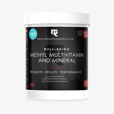 Methyl Multivitamin Without Iron