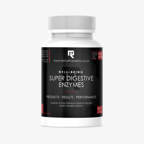 Super Digestive Enzymes