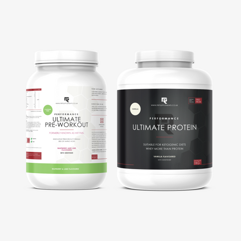 Workout Pack