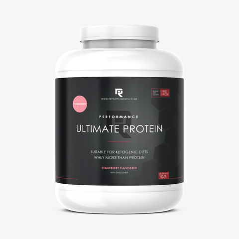 Ultimate Protein Powder