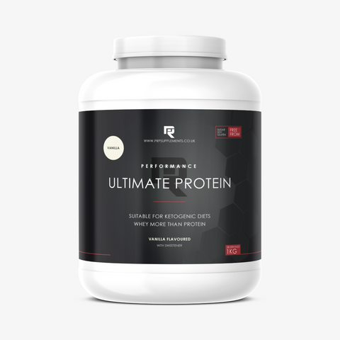 Ultimate Protein Powder