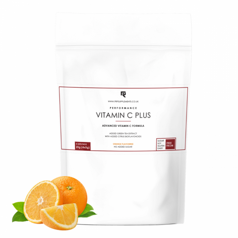 Vitamin C Plus Orange 25g Sample Sachet