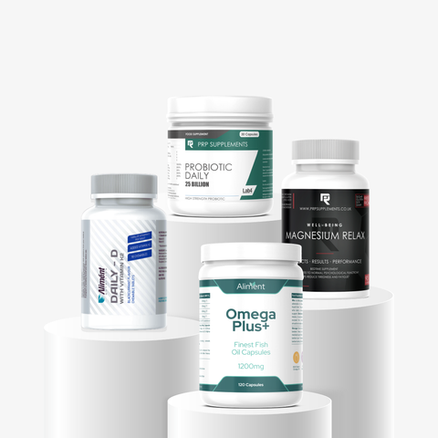 Premium Health & Wellness Supplements | Aliment Nutrition