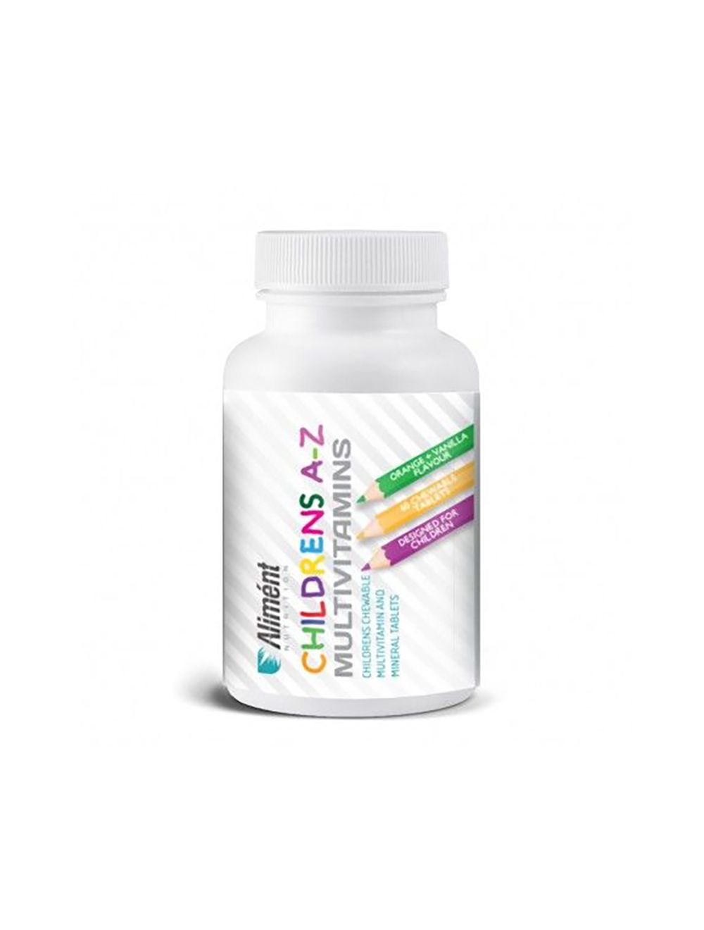 A Z Multivitamins For Children